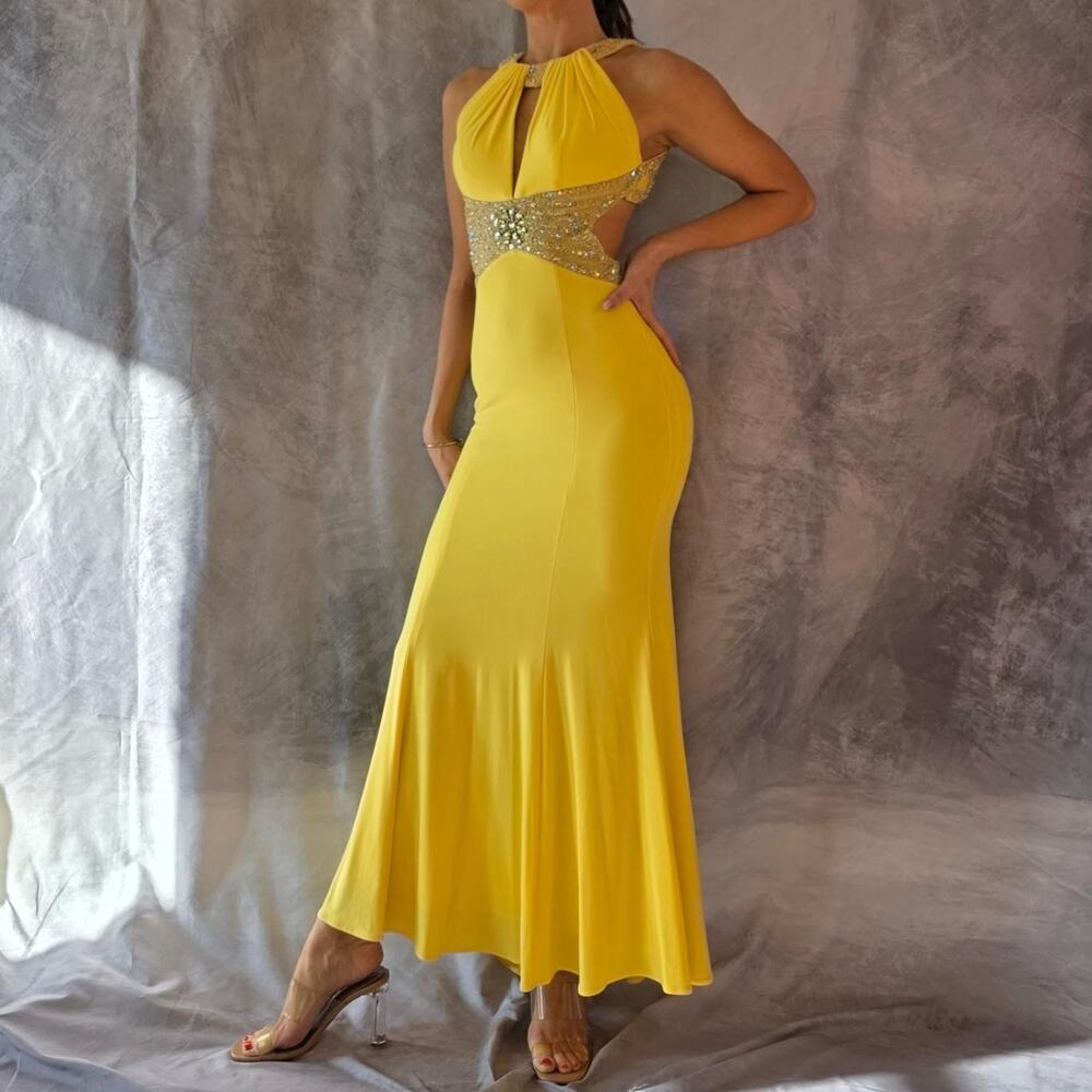 Camille La Vie dress